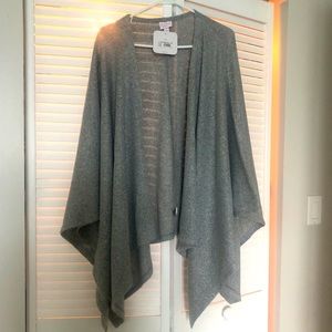 Brand new! NWT! Wrap Kimono Shrug Style Sweater